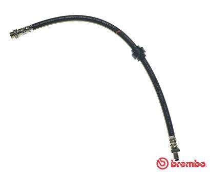 BREMBO 415 mm, F10X1 Length: 415mm, Thread Size 1: F10X1, Thread Size 2: M10X1 Brake line T 68 037 buy