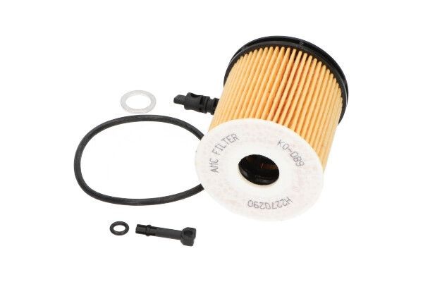 KO089 Oil filters KAVO PARTS KO-089 review and test
