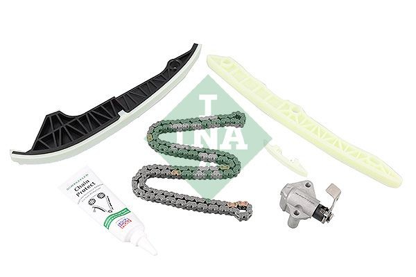 Skoda Timing chain kit INA 559 0196 31 at a good price