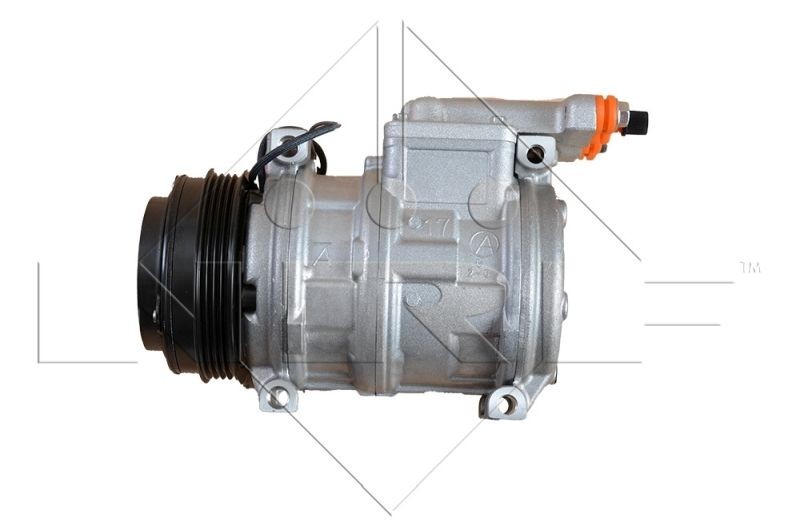 NRF 32556 Klimakompressor für IVECO Stralis LKW in Original Qualität