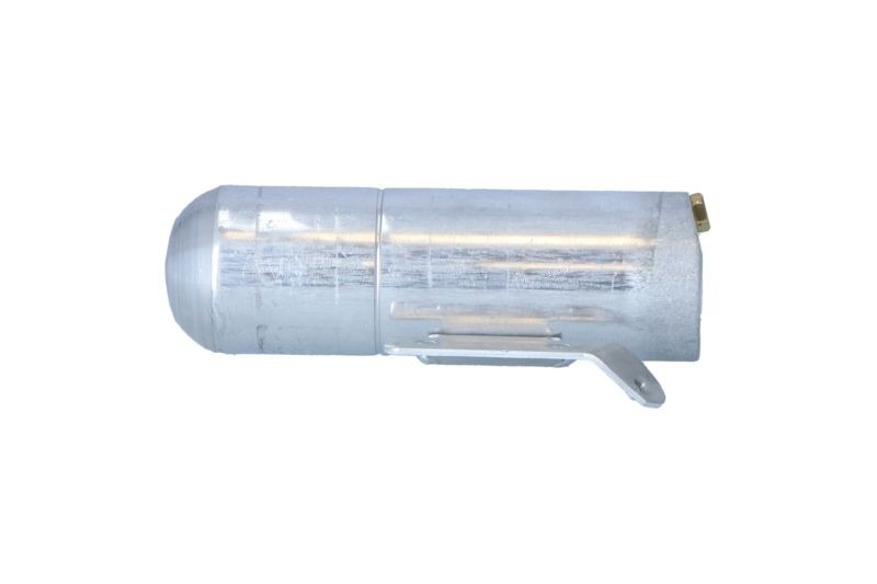 NRF 33378 Air conditioning drier Aluminium, with seal ring
