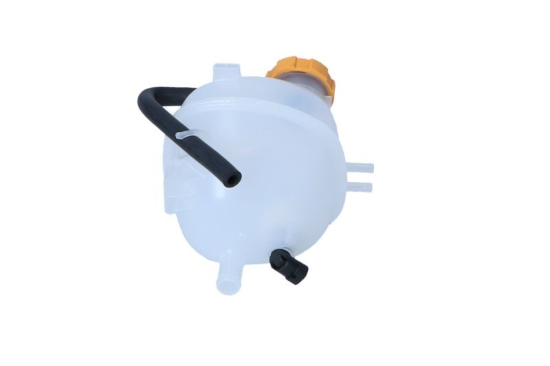 NRF 454054 Coolant expansion tank with sensor, with cap