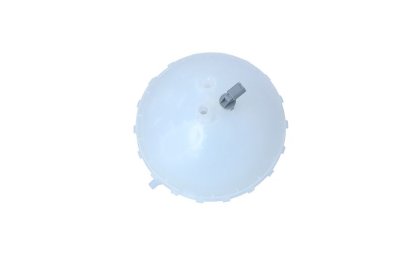 NRF 454062 Coolant expansion tank with sensor, with cap