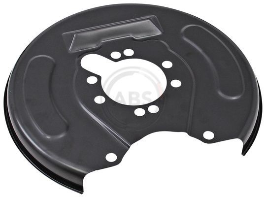 A.B.S. Brake plates rear and front VOLVO V40 Estate (645) new 11191