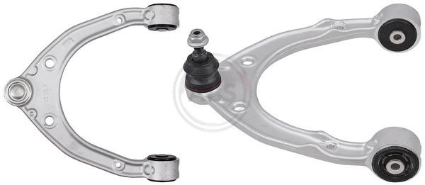 A.B.S. 212256 Suspension arm with ball joint, Control Arm, Aluminium, Cone Size: 17 mm