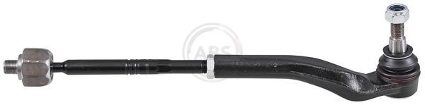 Mercedes A-Class Tie rod axle joint 16634108 A.B.S. 250386 online buy