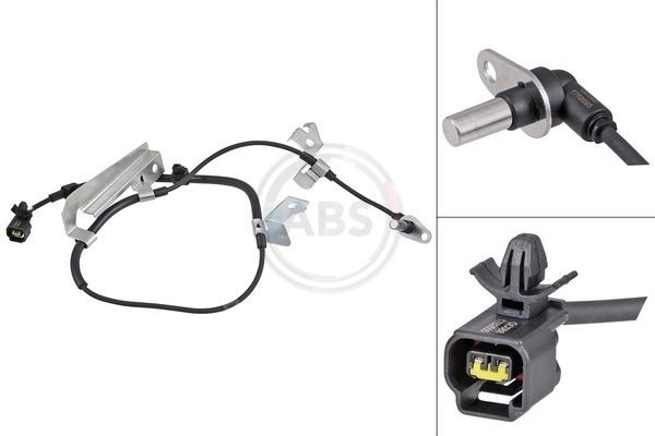 31978 A.B.S. ABS-Sensor für ASKAM (FARGO/DESOTO) online bestellen