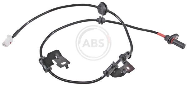 A.B.S. 31982 ABS sensor Active sensor, 885mm, 950mm, 28mm, white
