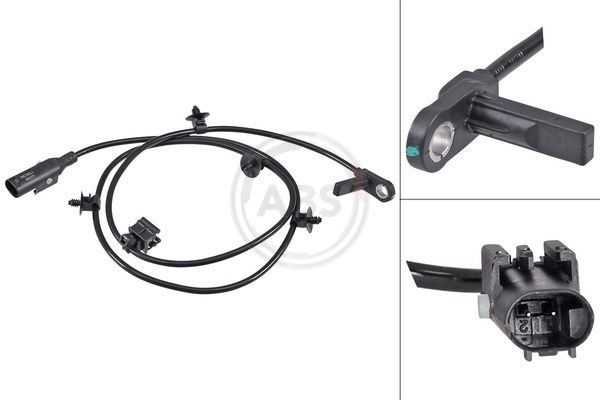 A.B.S. 31995 ABS sensor MERCEDES-BENZ experience and price