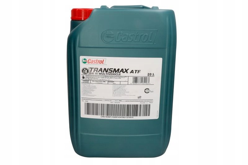 Original 15D66F CASTROL Hydraulic oil experience and price