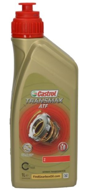 Great value for money - CASTROL Automatic transmission fluid 15D6CD