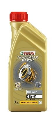 Opel Cardanassen & differentieel onderdelen - Versnellingsbakolie CASTROL 15D700