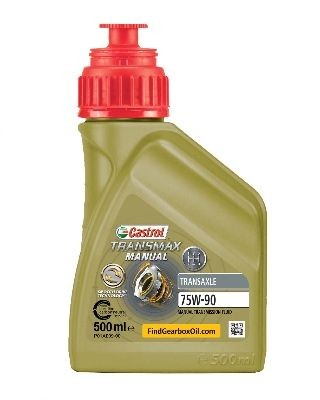 CASTROL Synthetic Oil, Capacity: 0,5l VW 501 50 Transmission oil 15D702 buy
