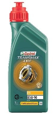 CASTROL Transmax, Axle EPX 15D87D GARELLI Getriebeöl Motorrad zum günstigen Preis