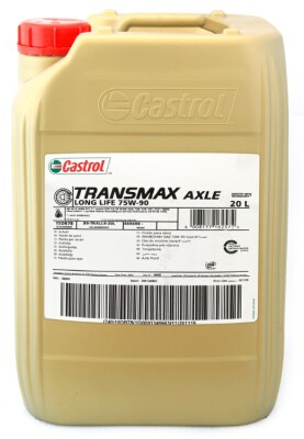 CASTROL Transmax Axle Long Life 15DB77 Gearbox oil VW Transporter T4 Minibus (70B, 70C, 7DB, 7DK, 70J, 70K, 7DC, 7DJ) 2.8 VR6 204 hp Petrol 2000