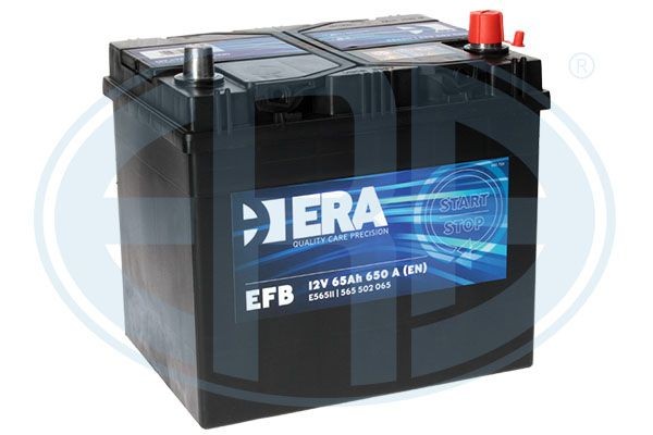E56511 ERA 565 502 065 Batterie 12V 65Ah 650A B00 EFB-Batterie
