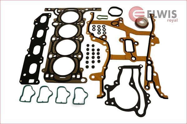 ELWIS ROYAL with cylinder head gasket, with valve stem seals, without valve cover gasket, with camshaft seal Head gasket kit 9842661 buy