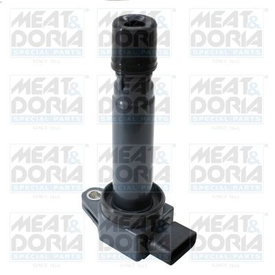 Ignition coil MEAT & DORIA 4-pin connector - 10875