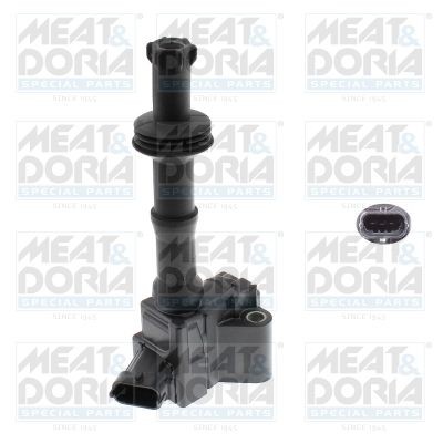MEAT & DORIA 10880 Ignition coil TOYOTA PROACE price