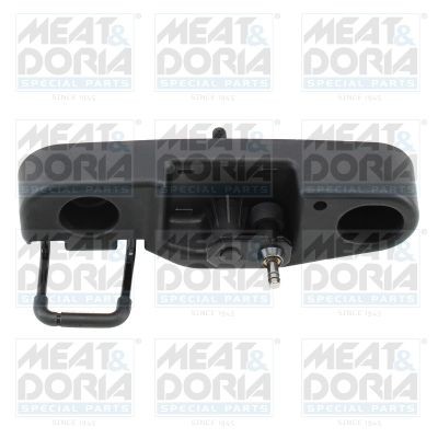 MEAT & DORIA Wiper Gear, window cleaner 207081 buy