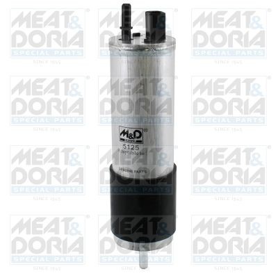 MEAT & DORIA 5125 Fuel filter Filter Insert