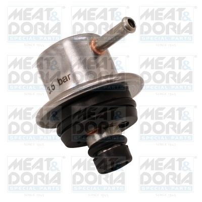 MEAT & DORIA 75096 MINI Control valve fuel pressure