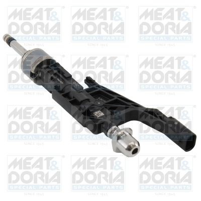 MEAT & DORIA Injector nozzles diesel and petrol BMW X1 (F48) new 75114064