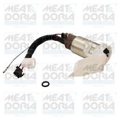 Seat IBIZA Repair Kit, fuel pump MEAT & DORIA 77826 cheap