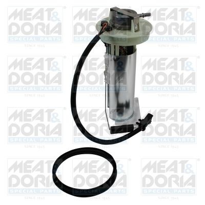 MEAT & DORIA 77906 Fuel feed unit JEEP experience and price