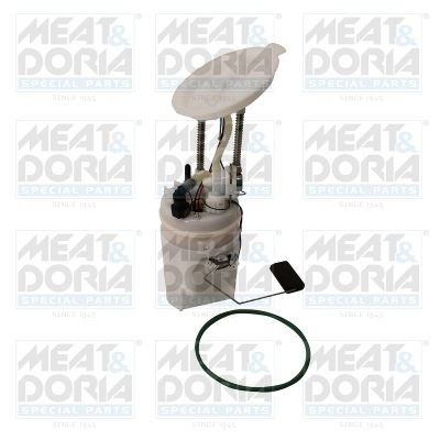 Original MEAT & DORIA Fuel pump module 77926 for BMW X3