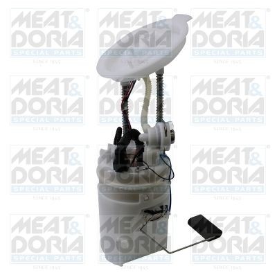 Original MEAT & DORIA Fuel pump motor 77927 for BMW X3