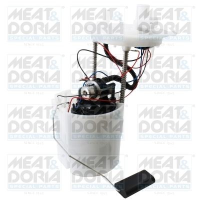 Great value for money - MEAT & DORIA Fuel feed unit 77936