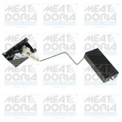 Audi Fuel level sensor MEAT & DORIA 79487 at a good price