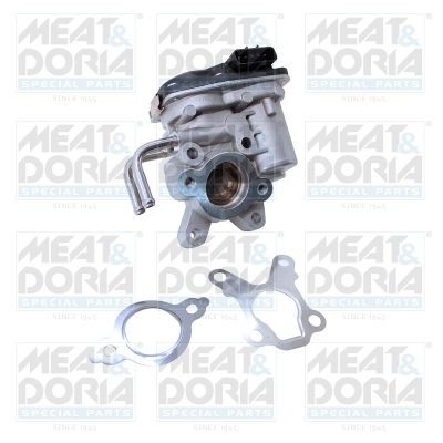 Nissan PATROL EGR valve MEAT & DORIA 88342 cheap
