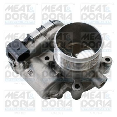 MEAT & DORIA 89649 Audi A5 2021 Throttle body