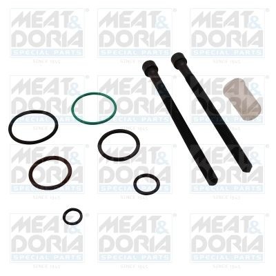 MEAT & DORIA 98139 AUDI Seal, injection pump in original quality