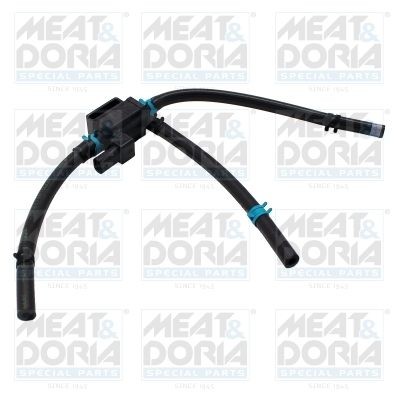 MEAT & DORIA 99011 Ford S-MAX 2016 Boost pressure regulator