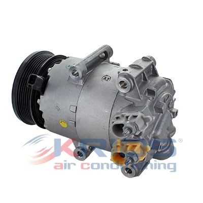 Great value for money - MEAT & DORIA Air conditioning compressor K18083