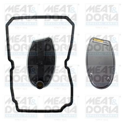 MEAT & DORIA KIT21094 Automatic gearbox filter ML W163 ML 270 CDI 2.7 163 hp Diesel 2000 price