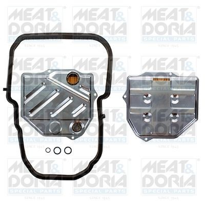 MEAT & DORIA KIT21100 Hydraulic Filter Set, automatic transmission 1262700098