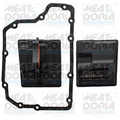 Automatic gearbox filter MEAT & DORIA - KIT21103