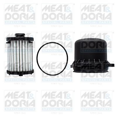 Filtro olio cambio automatico MEAT & DORIA - KIT21105