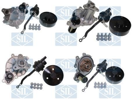 Saleri SIL with throttle control, switchable water pump, Mechanical Water pumps PA1627 buy