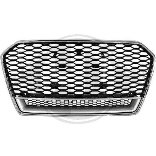 DIEDERICHS 1028240 Front grill AUDI A6 2016 price