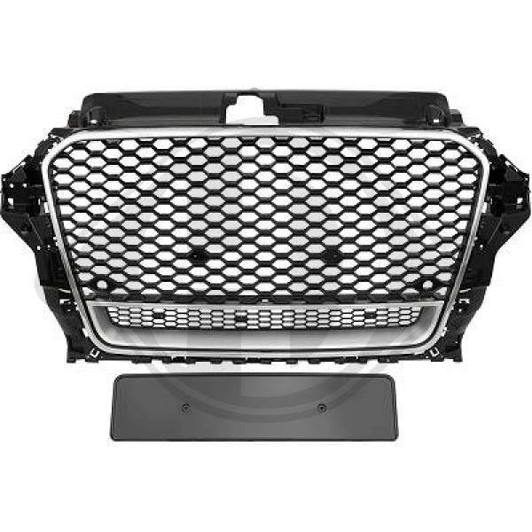DIEDERICHS 1033441 AUDI A3 2015 Grille assembly