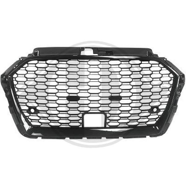 DIEDERICHS Front grille AUDI A3 Convertible (8V7, 8VE) new 1033442