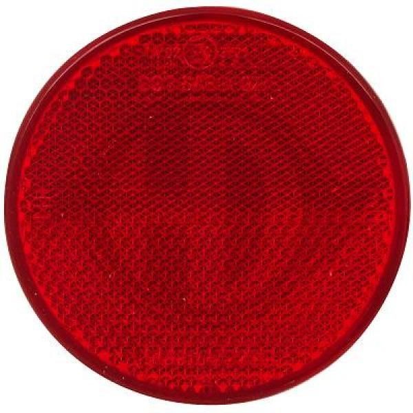 Nissan Reflector, position- / outline lamp DIEDERICHS 6075095 at a good price