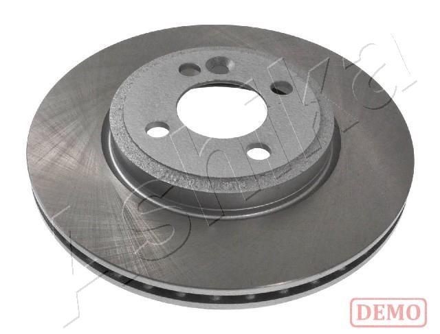 ASHIKA Front Axle, 280x22mm, 4, Vented, Painted Ø: 280mm, Num. of holes: 4, Brake Disc Thickness: 22mm Brake rotor 60-00-0151C buy
