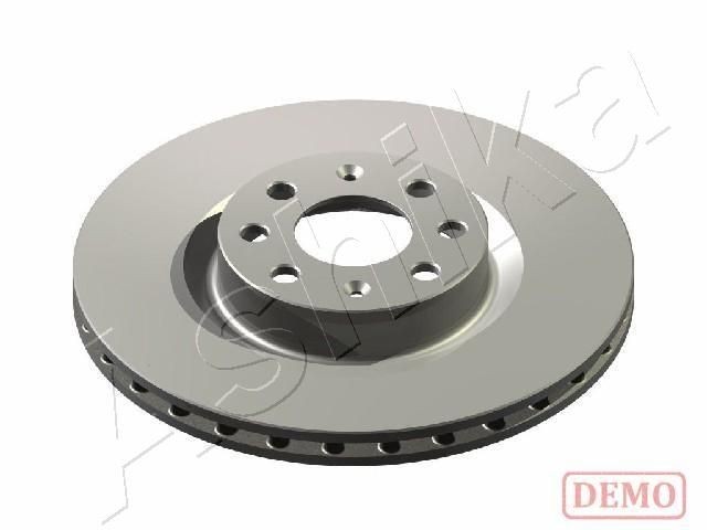 Opel MERIVA Disc brakes 16639561 ASHIKA 60-00-0226C online buy