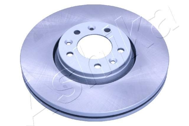 ASHIKA Front Axle, 304x28mm, 5, Vented, Painted Ø: 304mm, Num. of holes: 5, Brake Disc Thickness: 28mm Brake rotor 60-00-0609C buy